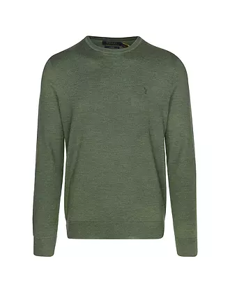 POLO RALPH LAUREN | Pull Slim Fit | olive